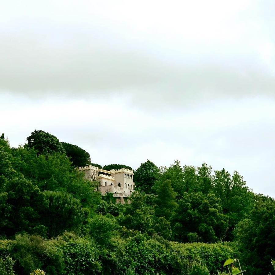 Villa Musolino - Country Resort Messina Exterior foto