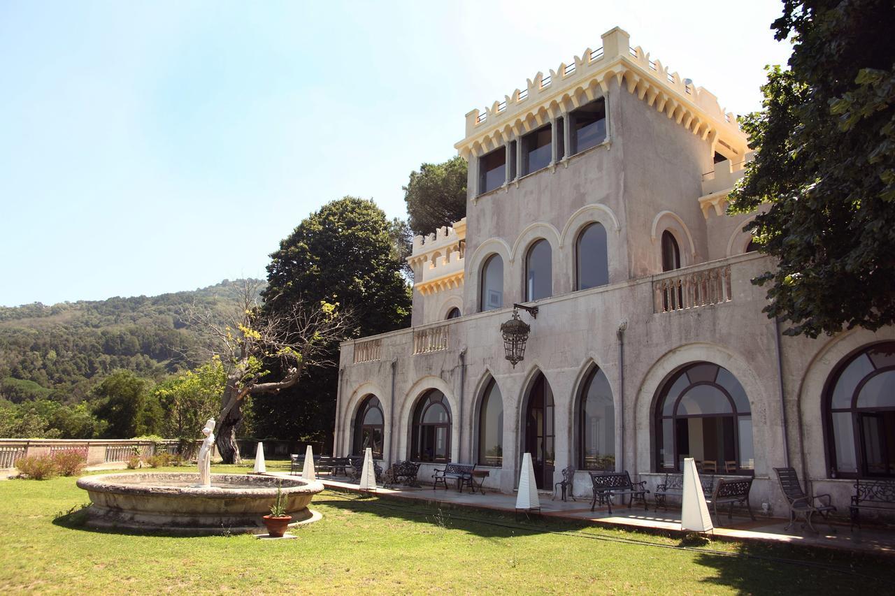 Villa Musolino - Country Resort Messina Exterior foto