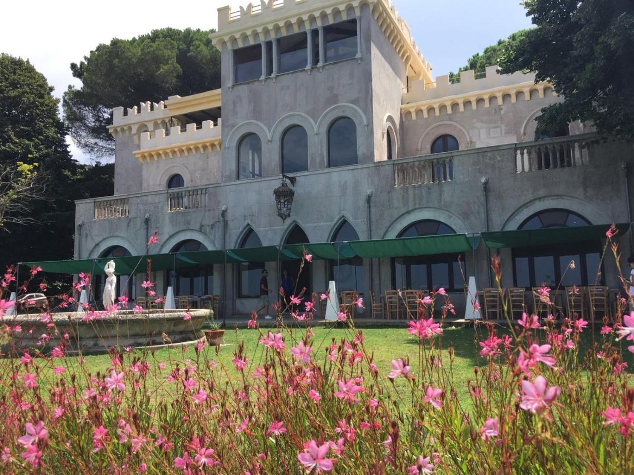 Villa Musolino - Country Resort Messina Exterior foto