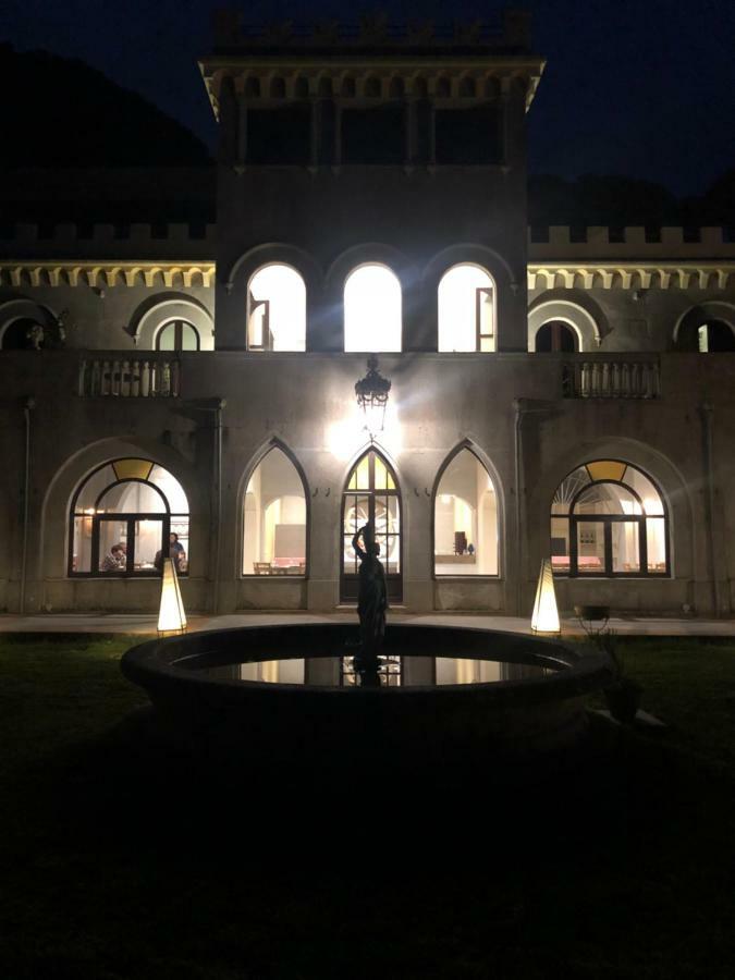 Villa Musolino - Country Resort Messina Exterior foto