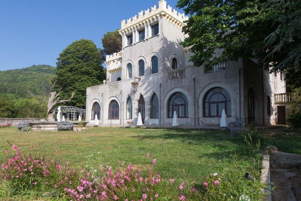 Villa Musolino - Country Resort Messina Exterior foto
